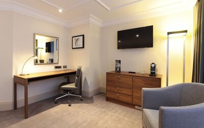 The Marble Arch Hotel, by Thistle
