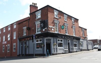 The Moseley Arms