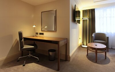 The Marble Arch Hotel, by Thistle