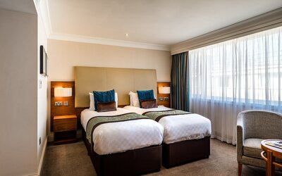 The Marble Arch Hotel, by Thistle