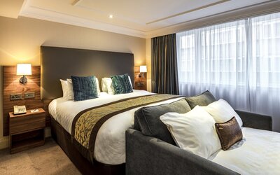 The Marble Arch Hotel, by Thistle
