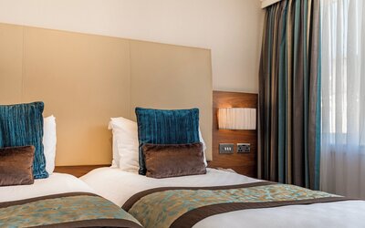 The Marble Arch Hotel, by Thistle
