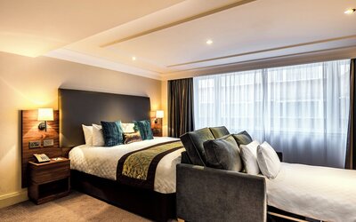 The Marble Arch Hotel, by Thistle