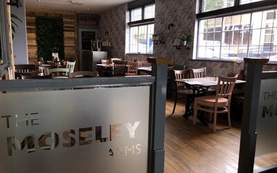 The Moseley Arms