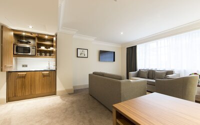 The Marble Arch Hotel, by Thistle