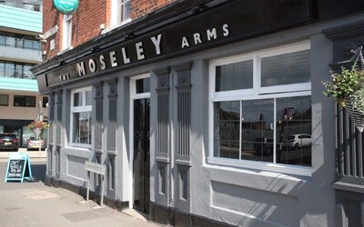 The Moseley Arms