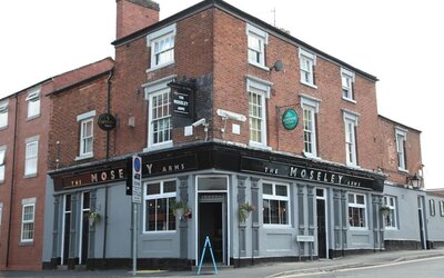 The Moseley Arms