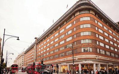 The Marble Arch Hotel, by Thistle