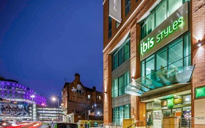 ibis Styles Birmingham Centre