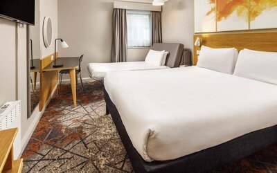 ibis Styles Birmingham Centre