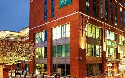ibis Styles Birmingham Centre