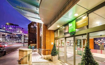 ibis Styles Birmingham Centre