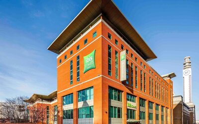 ibis Styles Birmingham Centre