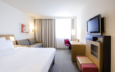 Novotel Birmingham Centre