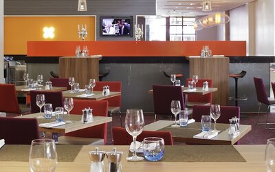 Novotel Birmingham Centre