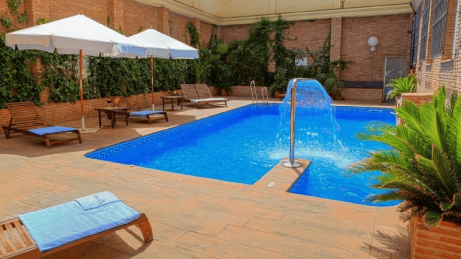 Hotel Bellavista Sevilla