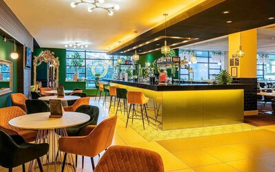 Novotel Birmingham Centre