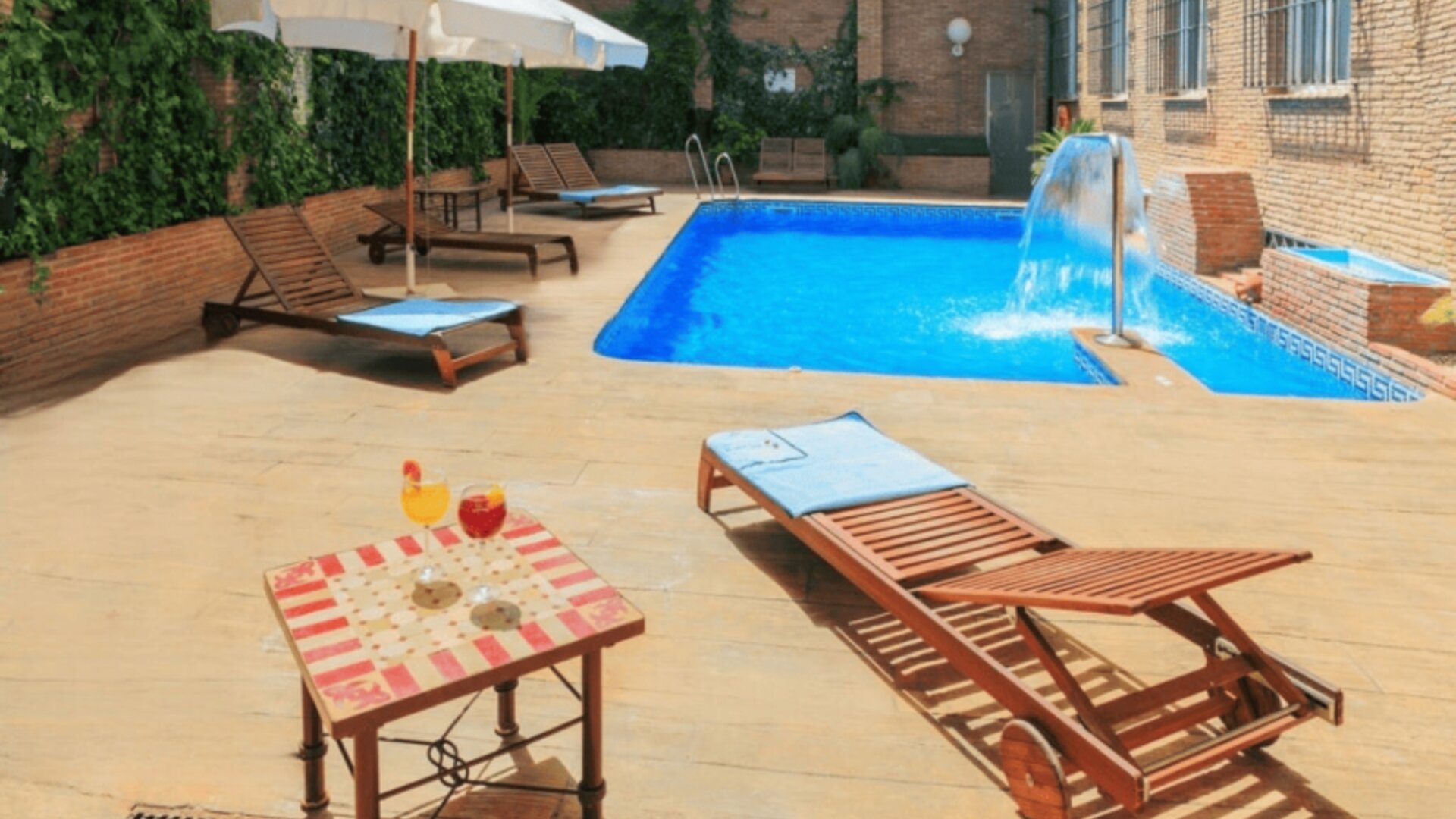 Hotel Bellavista Sevilla