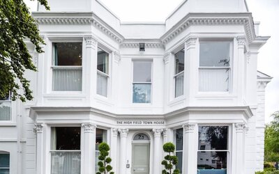 The High Field Town House