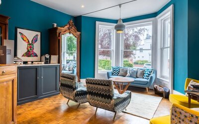 The High Field Town House