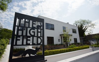 The High Field Town House