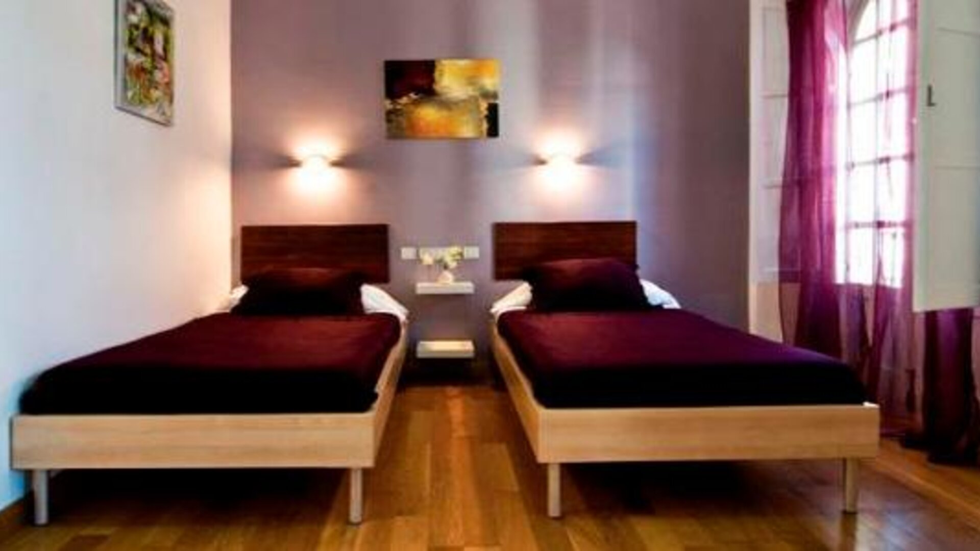 Hotel Un Patio En Santa Cruz