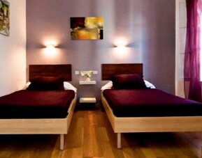 Hotel Un Patio En Santa Cruz