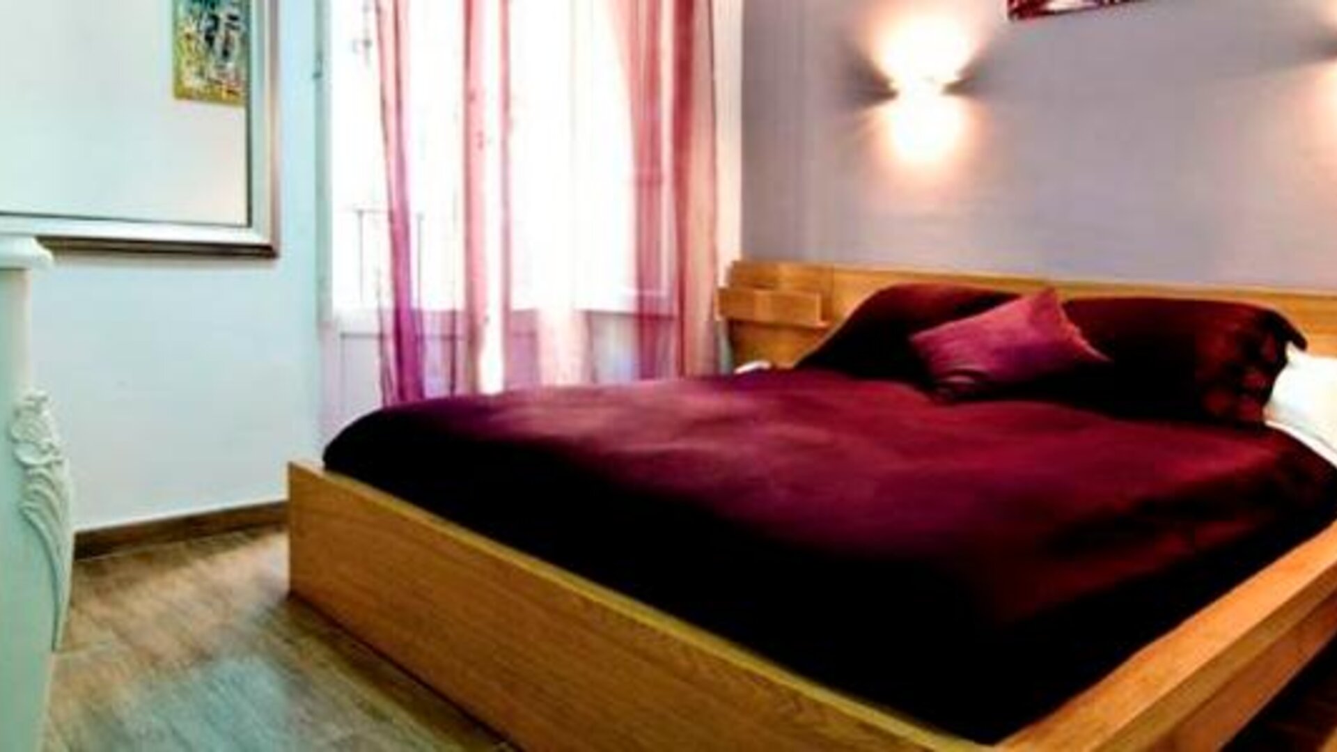 Hotel Un Patio En Santa Cruz