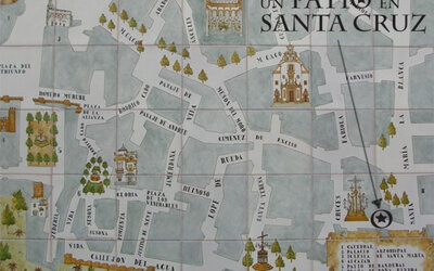 Hotel Un Patio En Santa Cruz