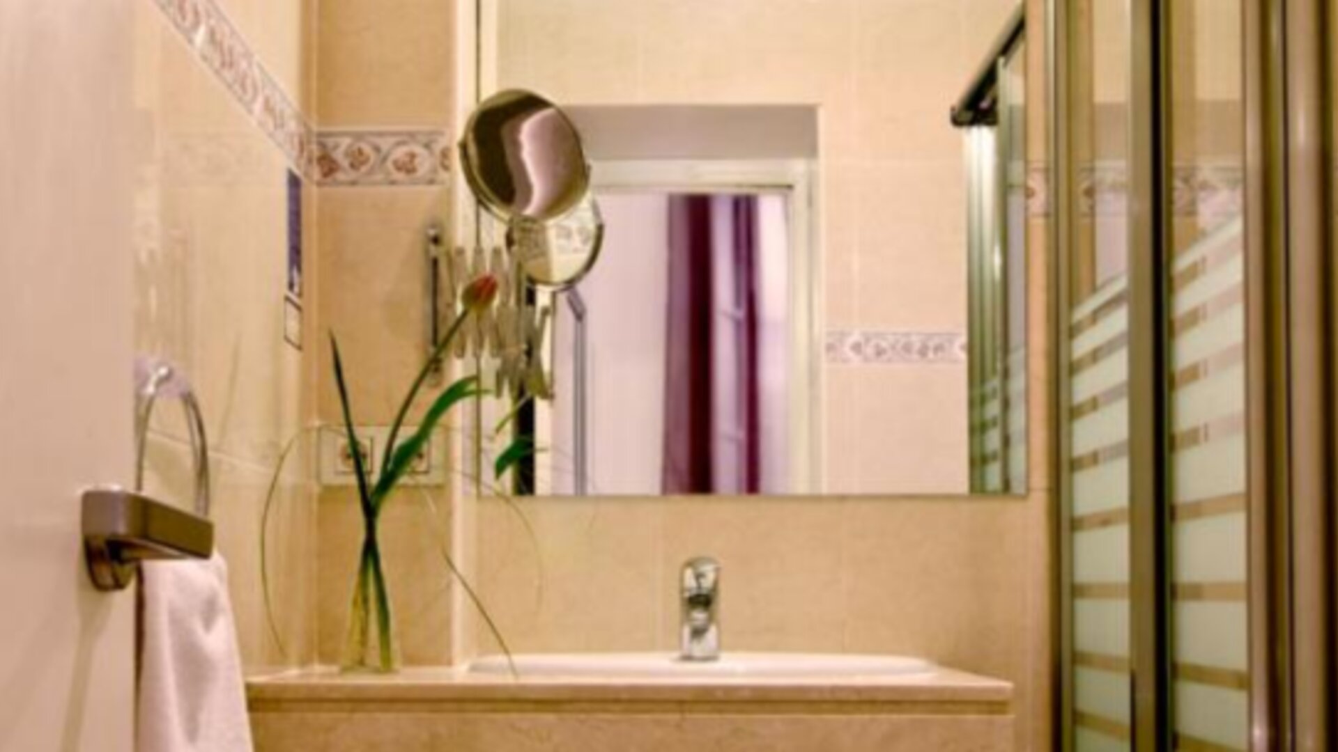 Hotel Un Patio En Santa Cruz