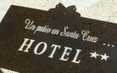 Hotel Un Patio En Santa Cruz