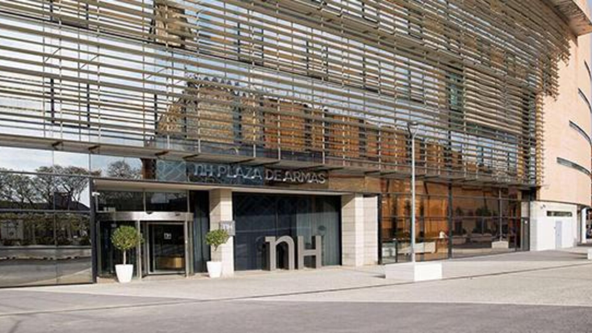 NH Sevilla Plaza De Armas