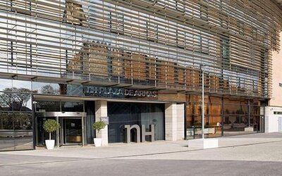 NH Sevilla Plaza De Armas