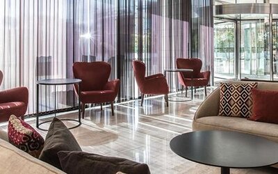 NH Sevilla Plaza De Armas