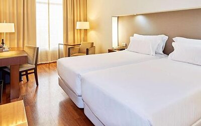 NH Sevilla Plaza De Armas