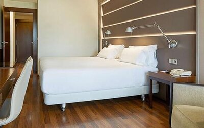 NH Sevilla Plaza De Armas