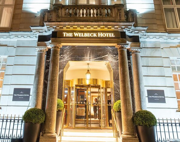 The Welbeck Hotel, by IHG