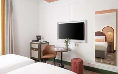 The Welbeck Hotel, by IHG
