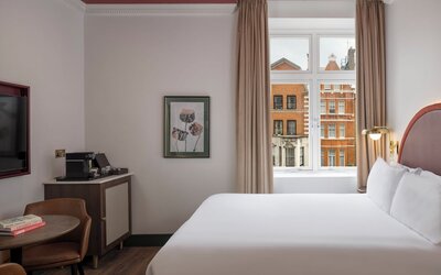 The Welbeck Hotel, by IHG