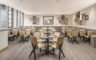 The Welbeck Hotel, by IHG
