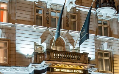 The Welbeck Hotel, by IHG