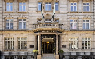 The Welbeck Hotel, by IHG
