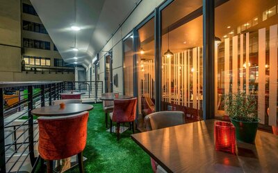 Mercure London Bankside