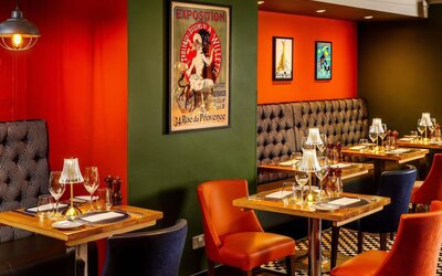Mercure London Bankside