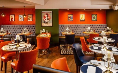 Mercure London Bankside