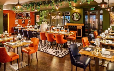 Mercure London Bankside
