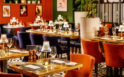 Mercure London Bankside