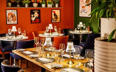 Mercure London Bankside