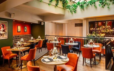 Mercure London Bankside