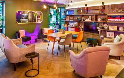 Mercure London Bankside